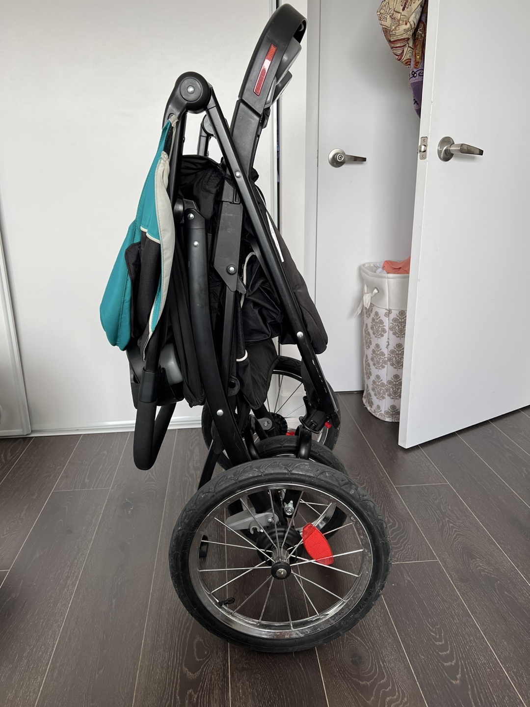 Graco Jogging Stroller - photo 4
