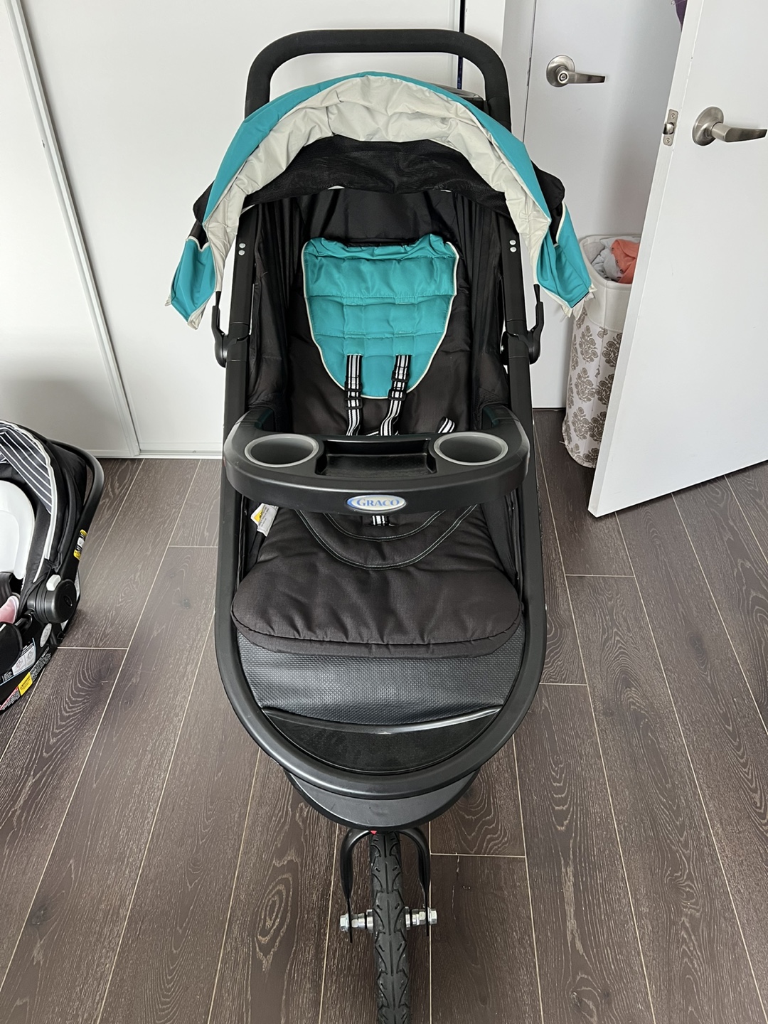 Graco Jogging Stroller - photo 5