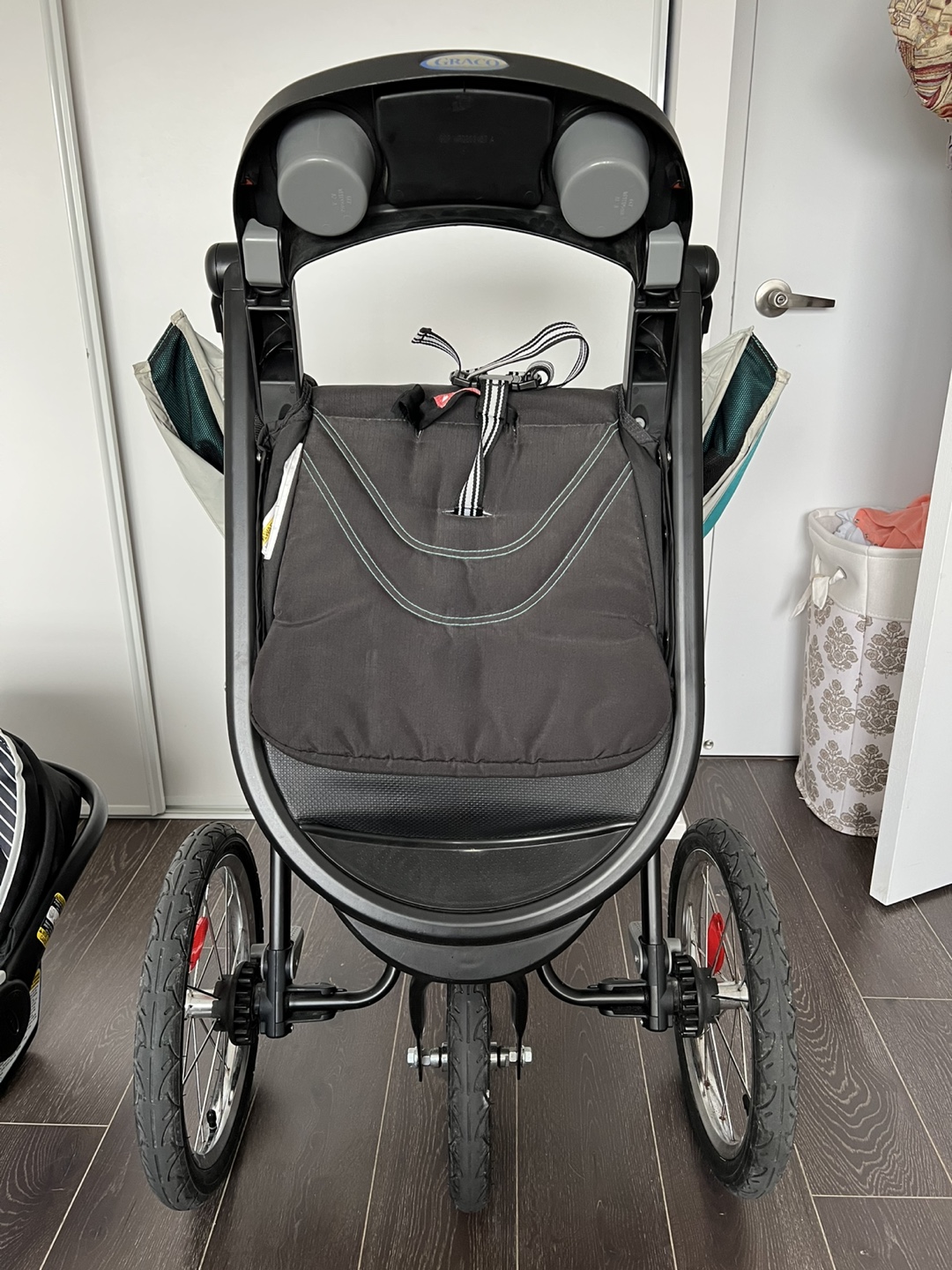 Graco Jogging Stroller - photo 3