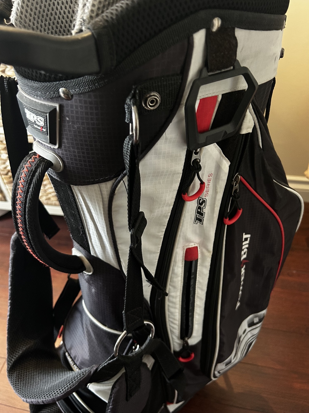 Powerbilt TPS Series Golf Bag - photo 4
