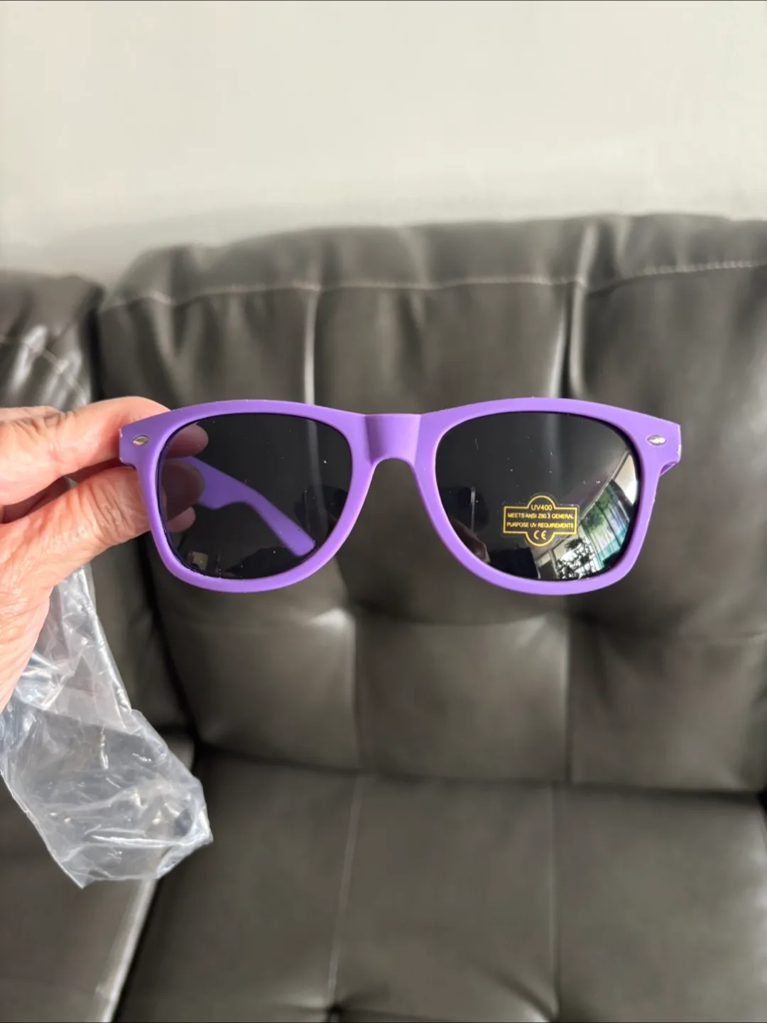 Purple Sunglasses thumbnail