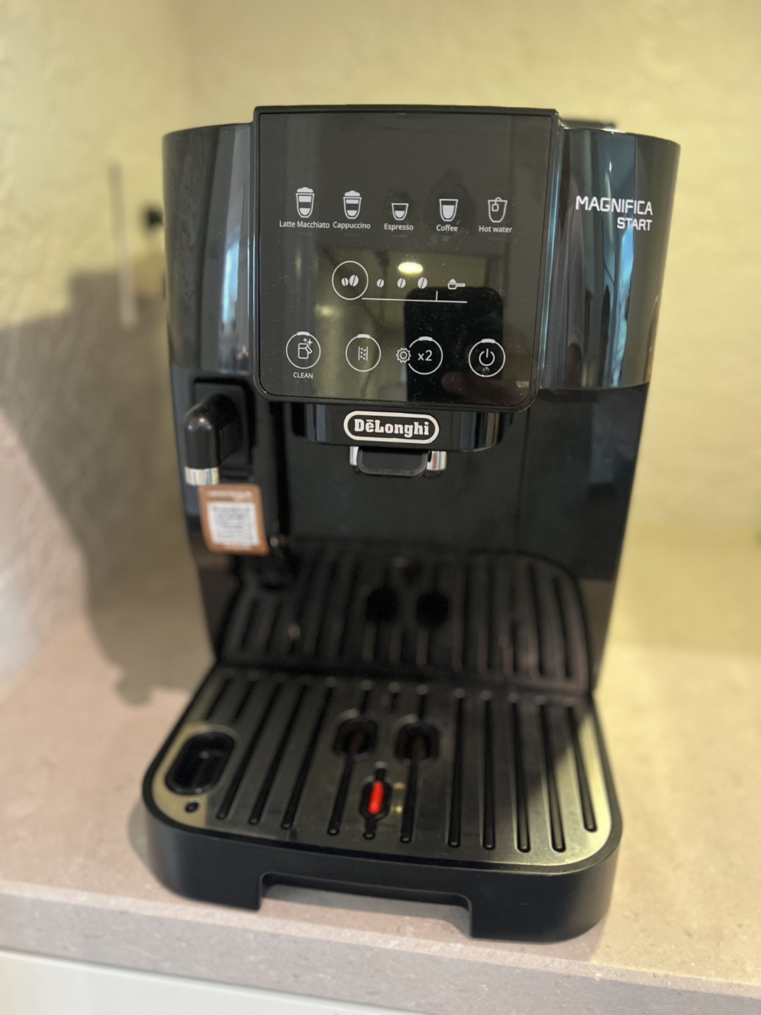 De'Longhi Magnifica Start Espresso Machine - photo 2