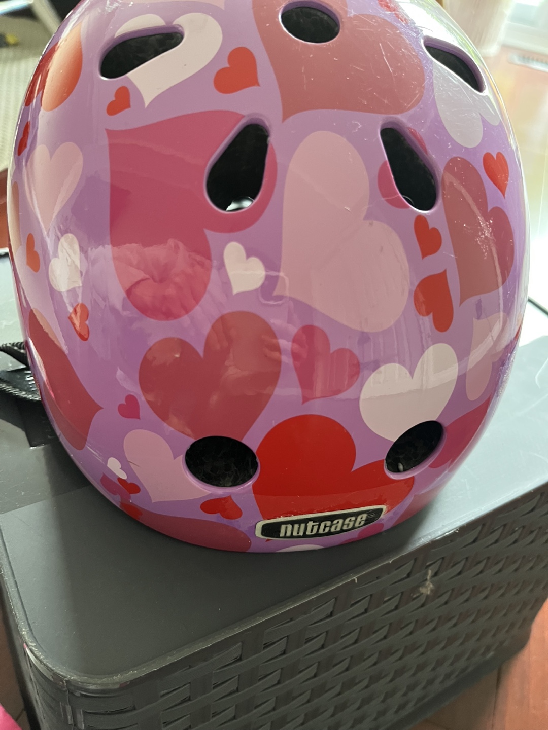 Pink Helmet & Protective Gear Set - photo 4