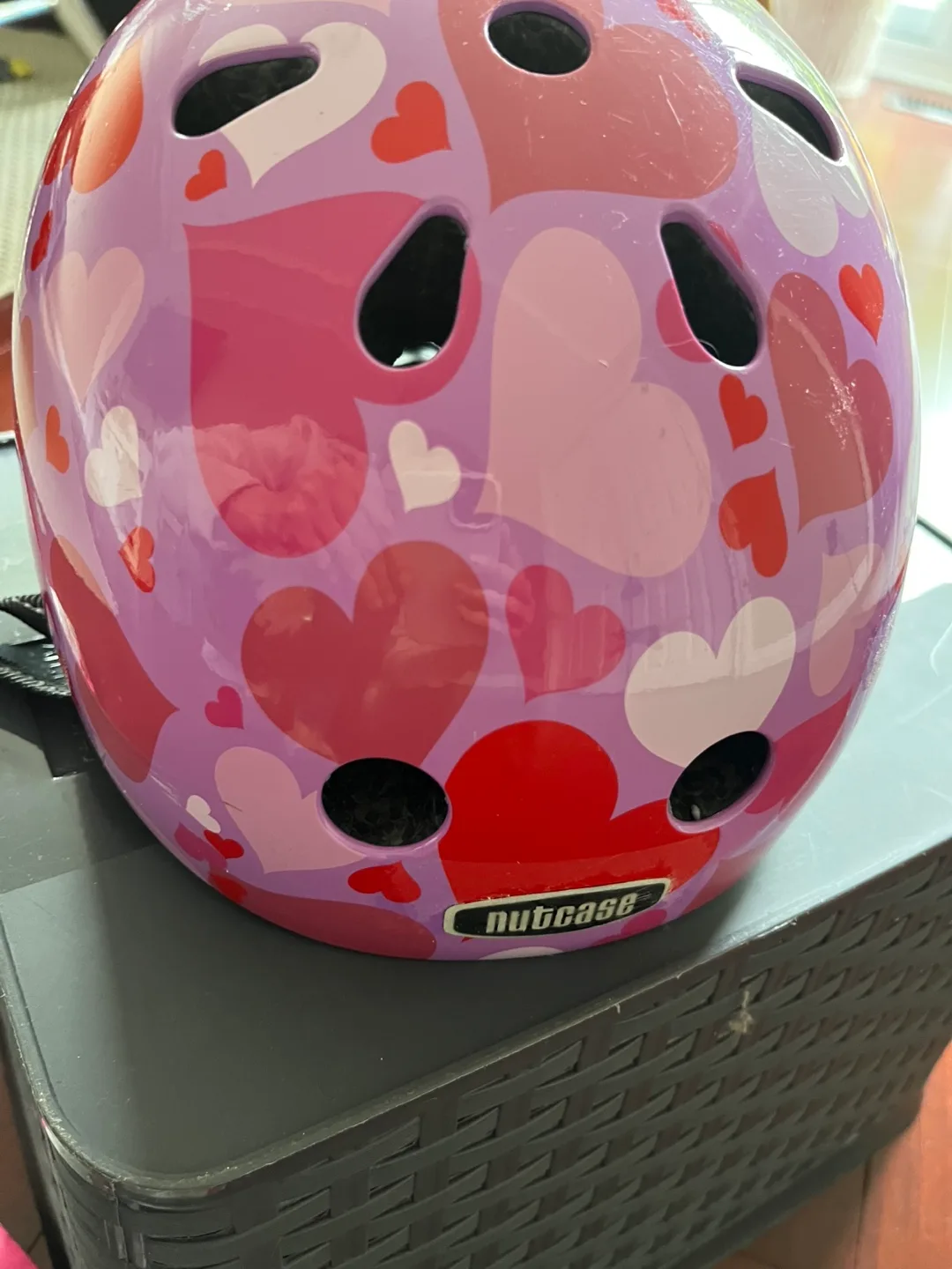 Pink Helmet & Protective Gear Set image indicator(4)
