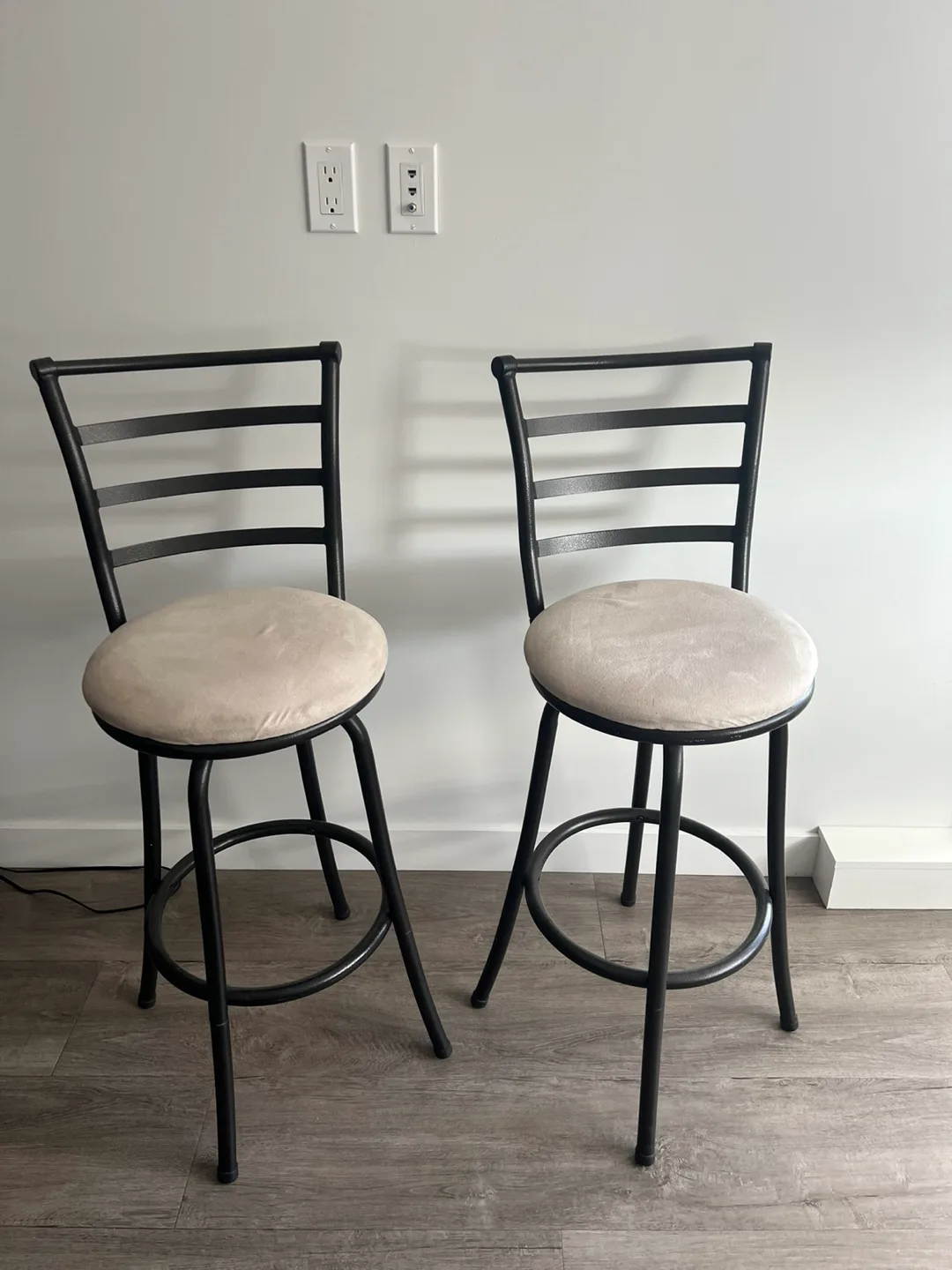 Bar Stools - Set of 2 thumbnail
