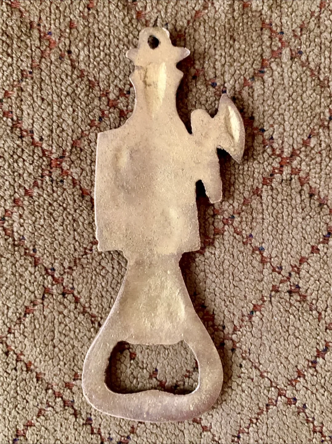 Genuine Brass Balinese Bottle Cap Opener 💚 image indicator(2)