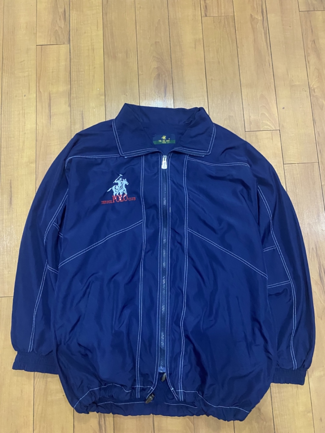 The Fox Polo Club Jacket