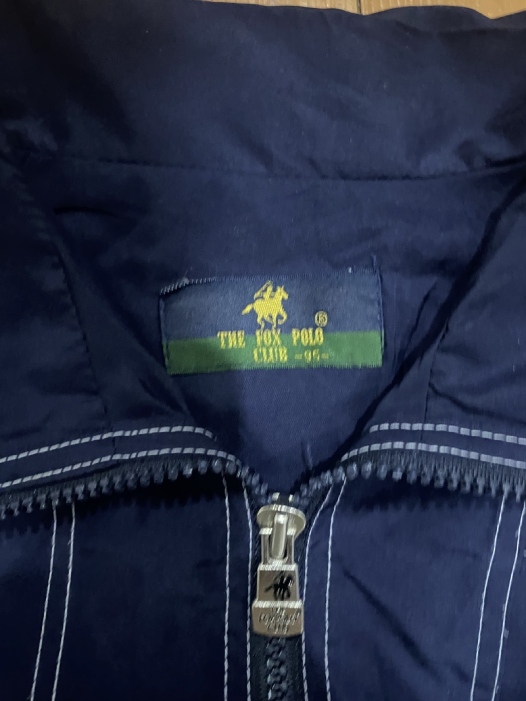 The Fox Polo Club Jacket - photo 2