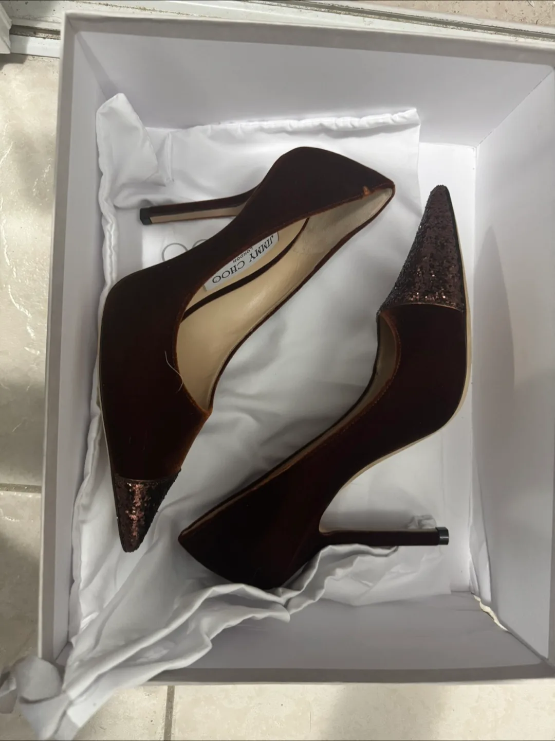 Jimmy Choo High Heels Unwear thumbnail