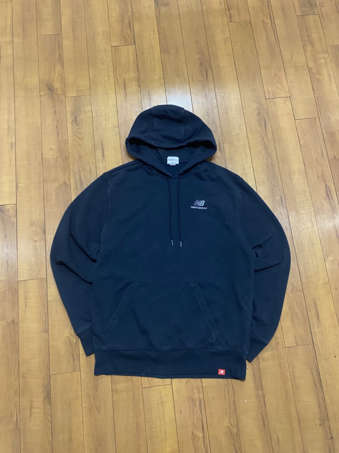 New Balance Hooded Sweatshirt