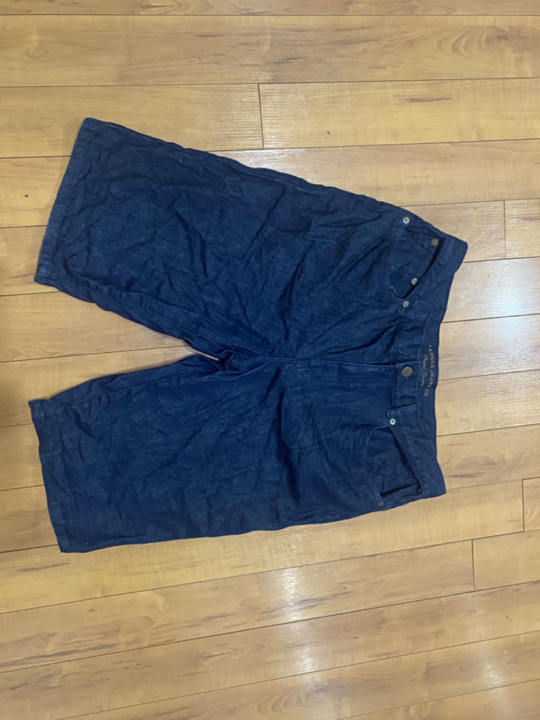 Lauren Jeans Co. Denim Shorts