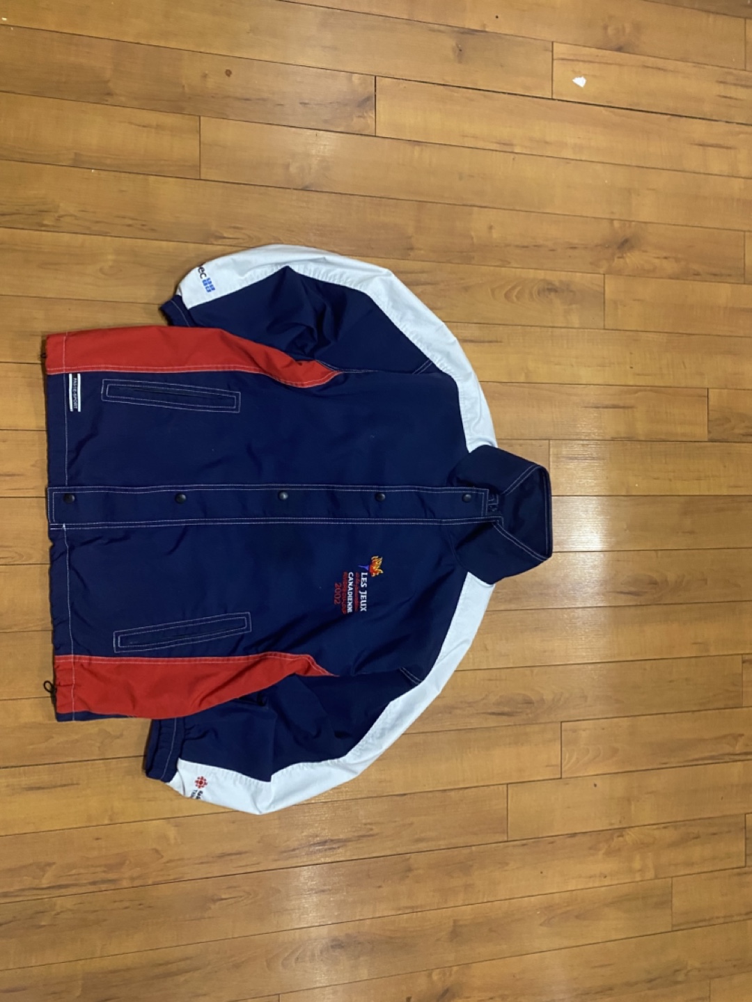 Équipe Colombie Britannique Jacket