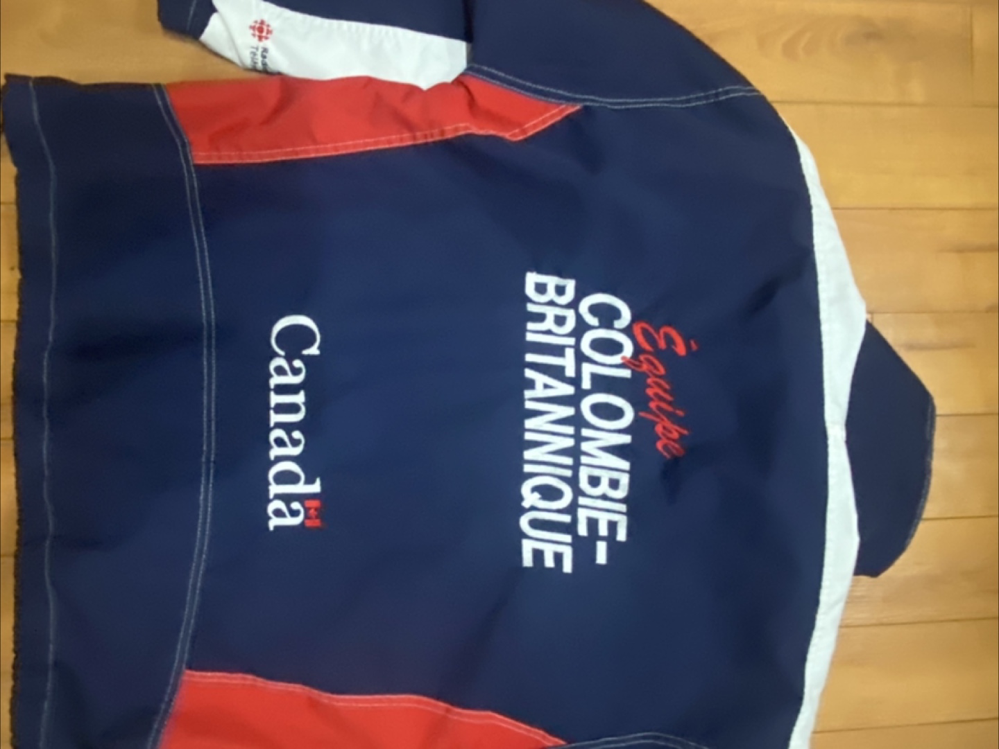 Équipe Colombie Britannique Jacket - photo 2