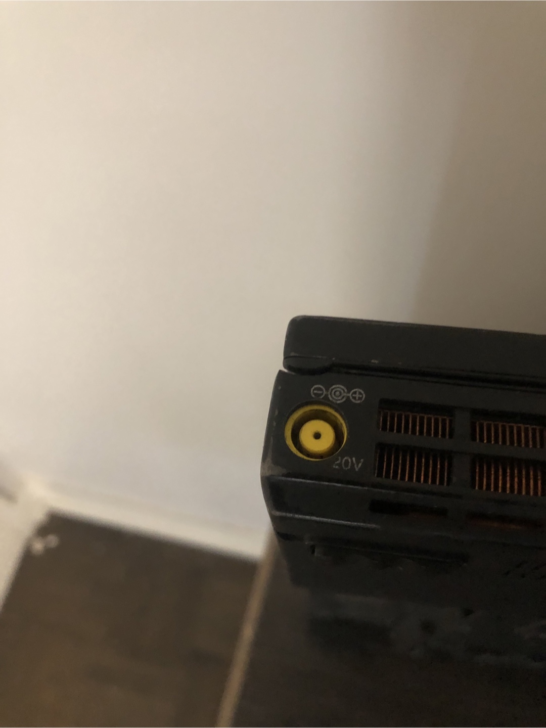 Lenovo ThinkPad Laptop x201 - photo 4