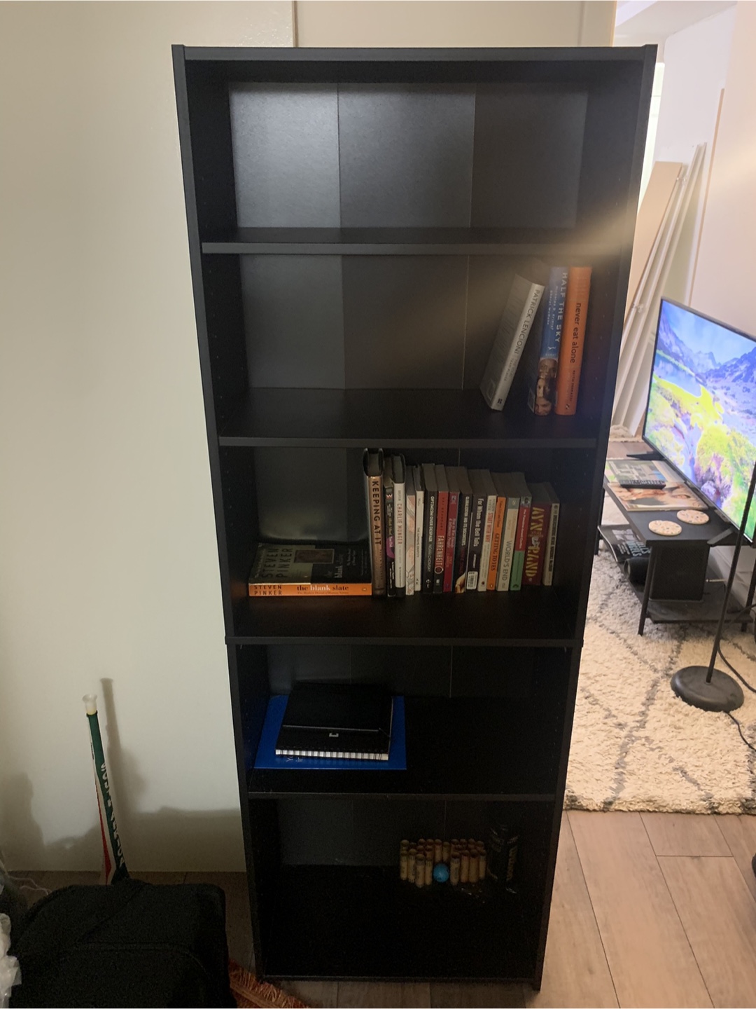 5 Shelf Bookcase - Room Essentials