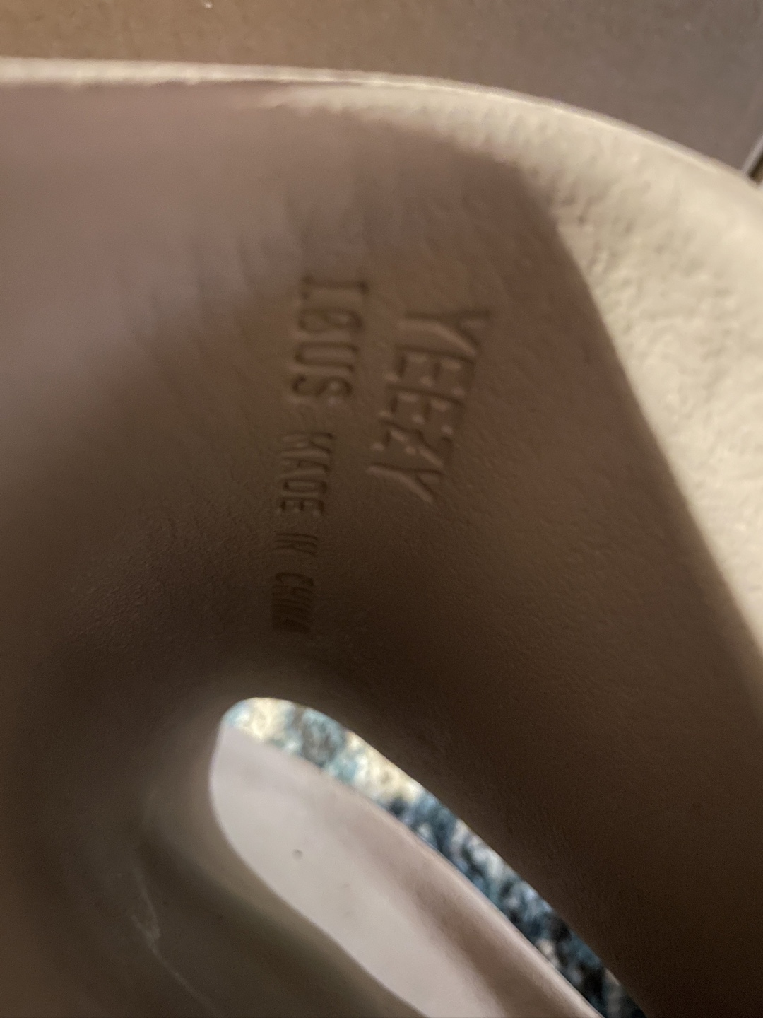 Yeezy Slide - Pure - photo 4