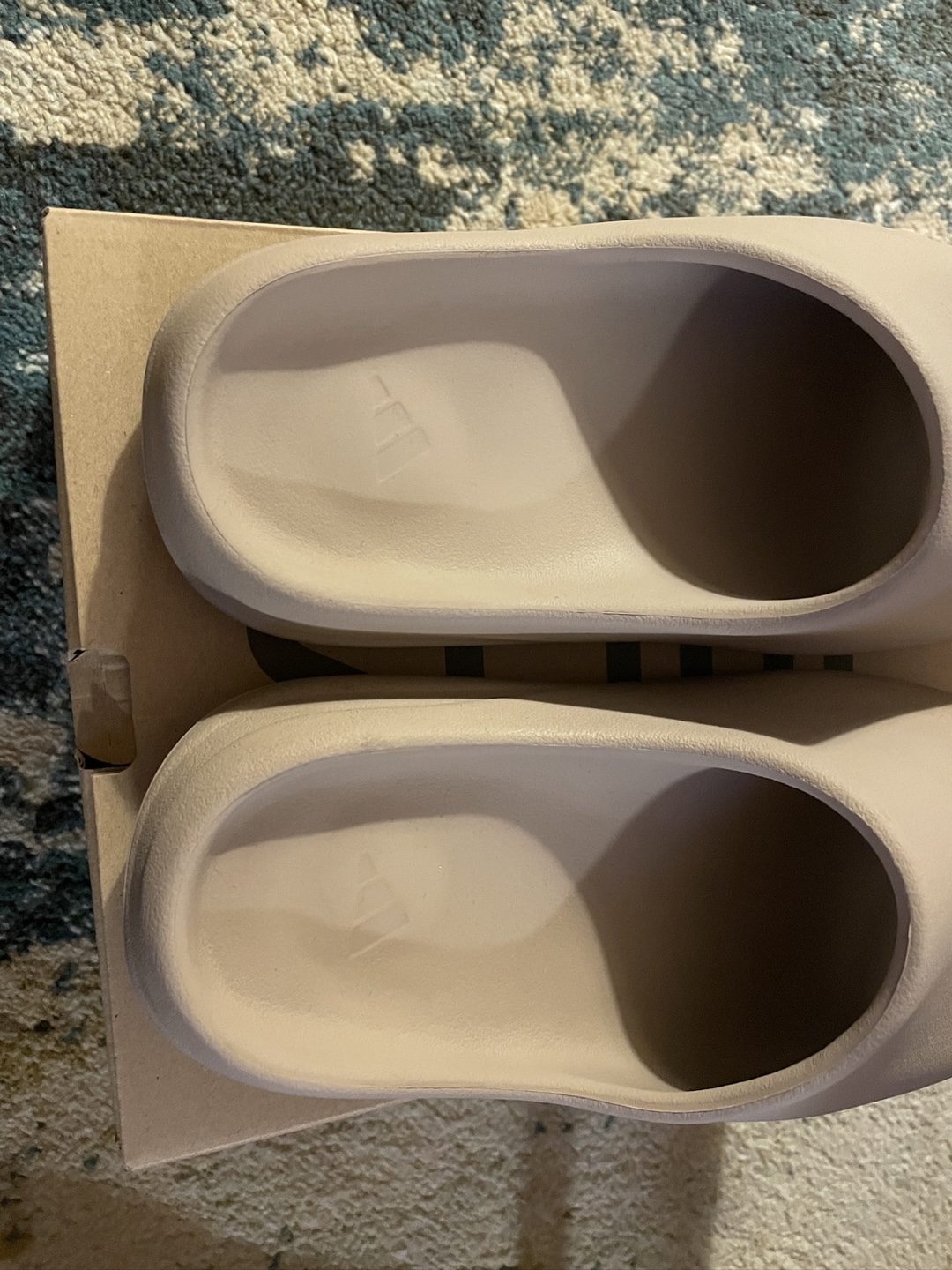 Yeezy Slide - Pure - photo 3