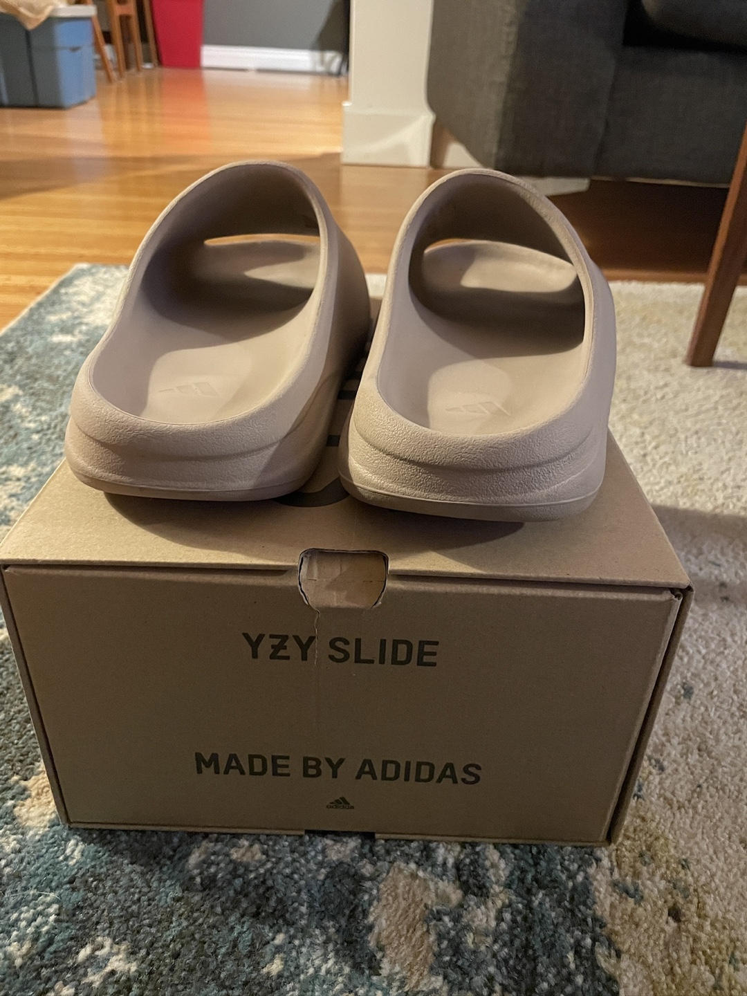 Yeezy Slide - Pure - photo 2