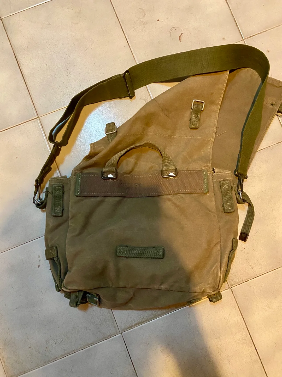 Military Surplus Bag image indicator(3)