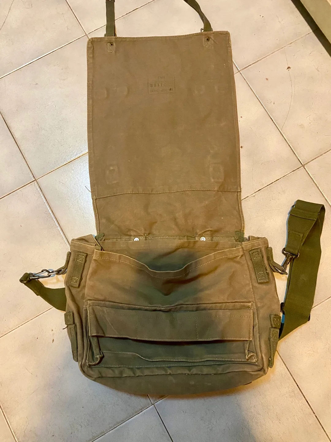 Military Surplus Bag image indicator(2)