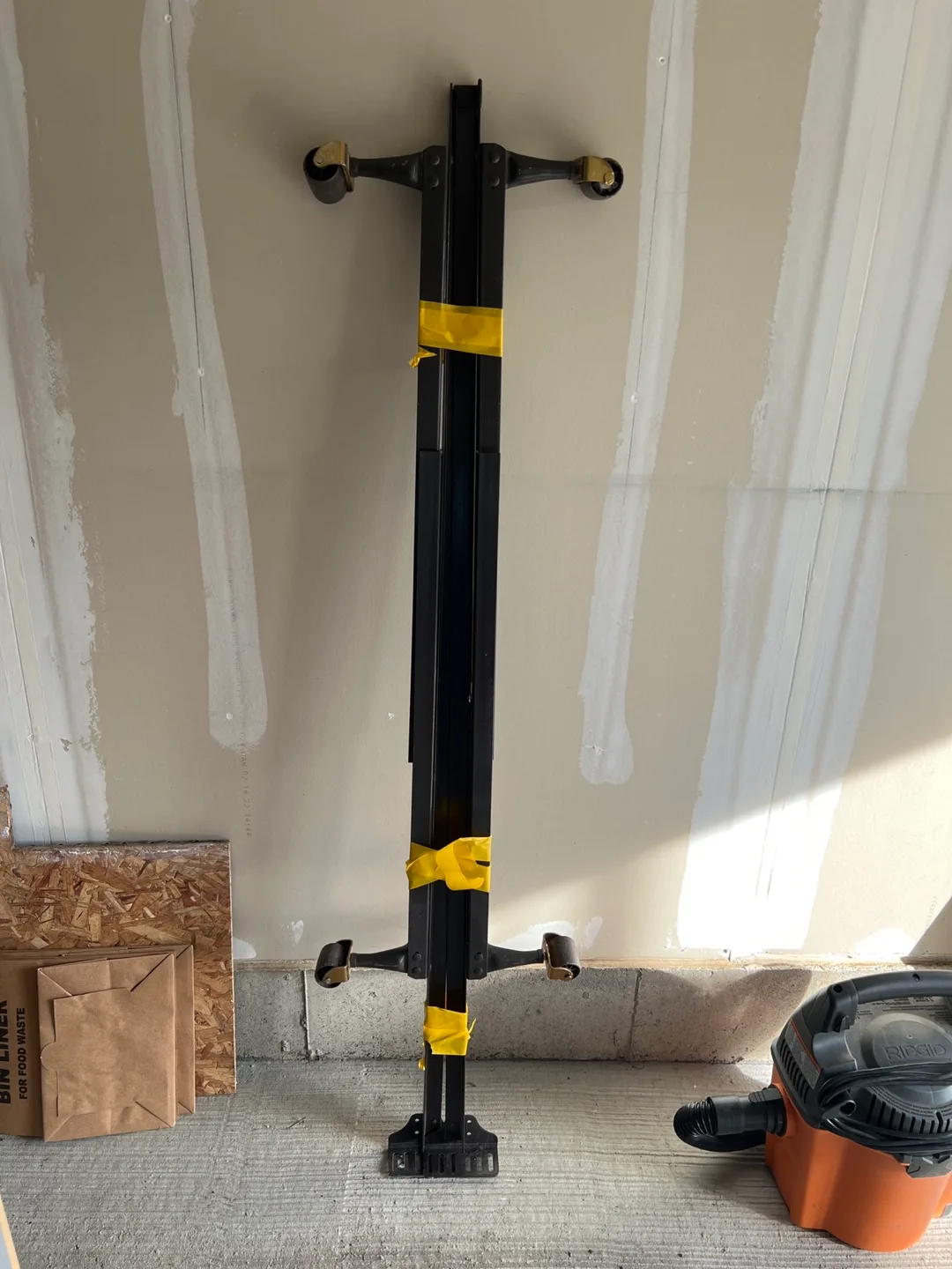 Black Single Bed Frame thumbnail