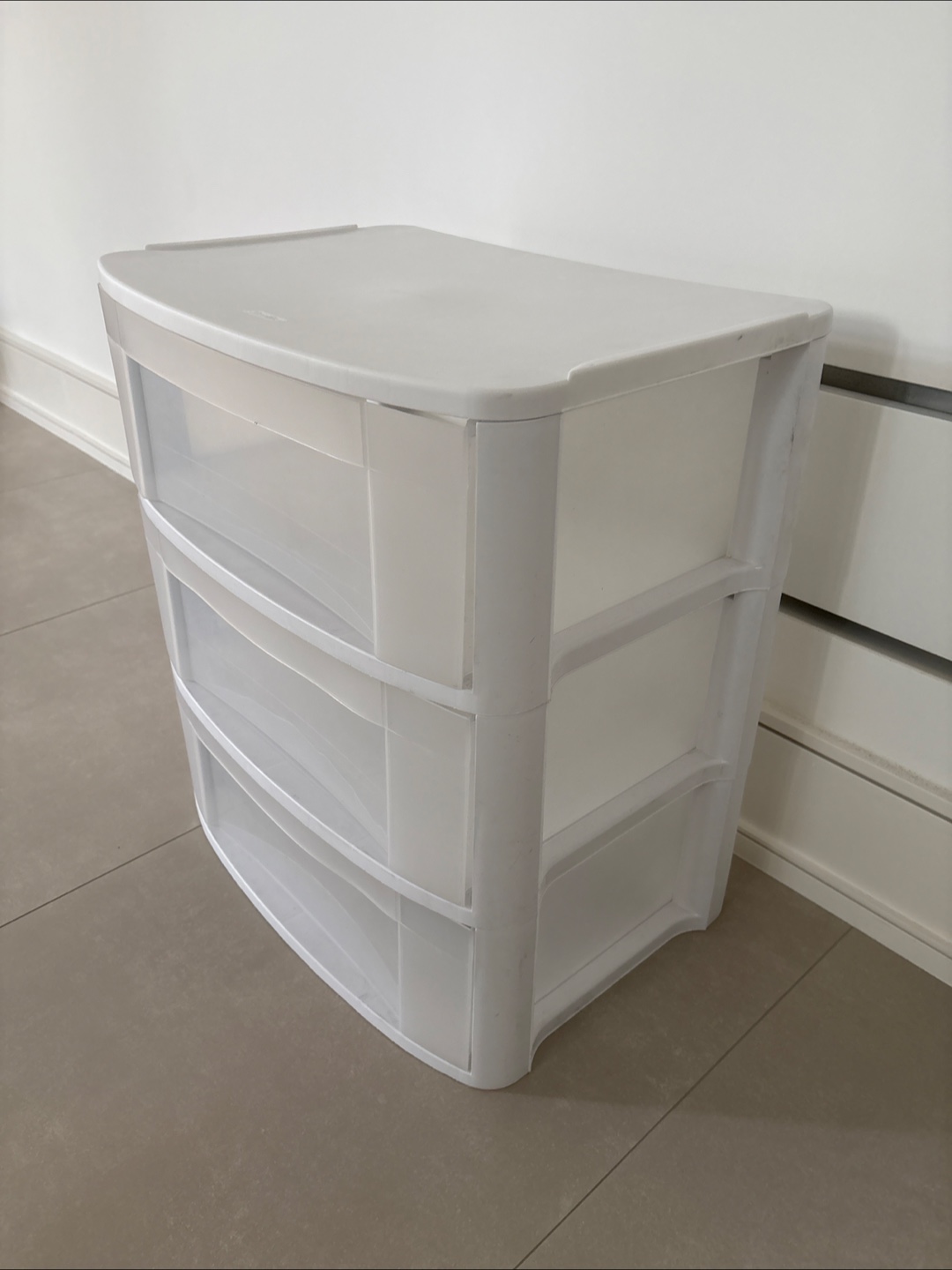Three-Drawer Storage Chest - photo 3