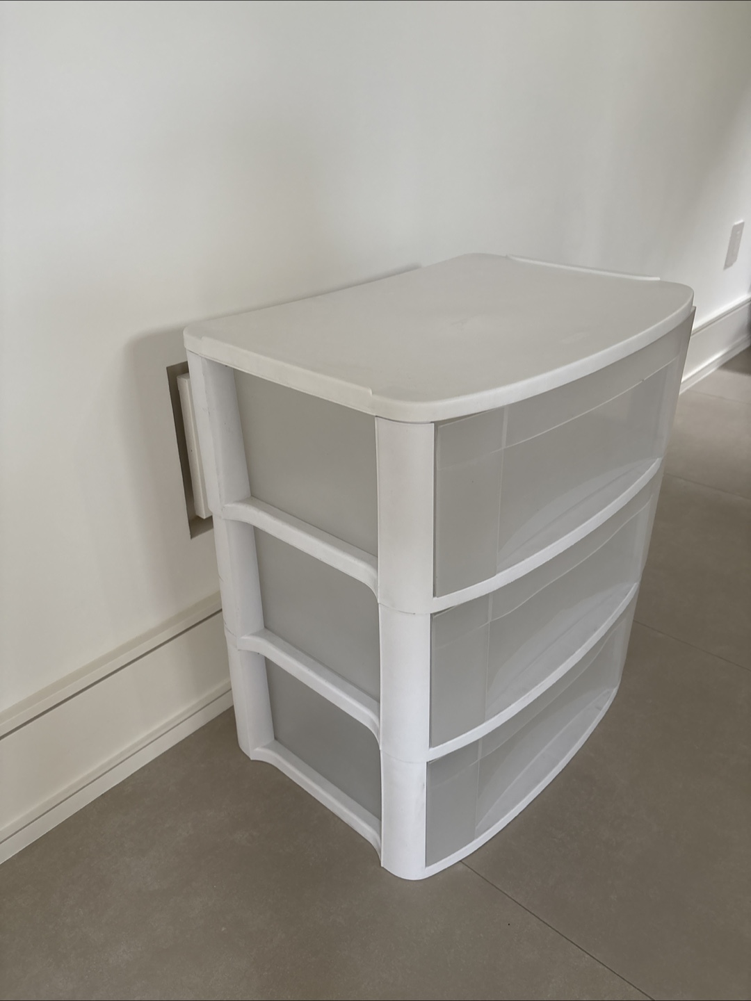 Three-Drawer Storage Chest - photo 2