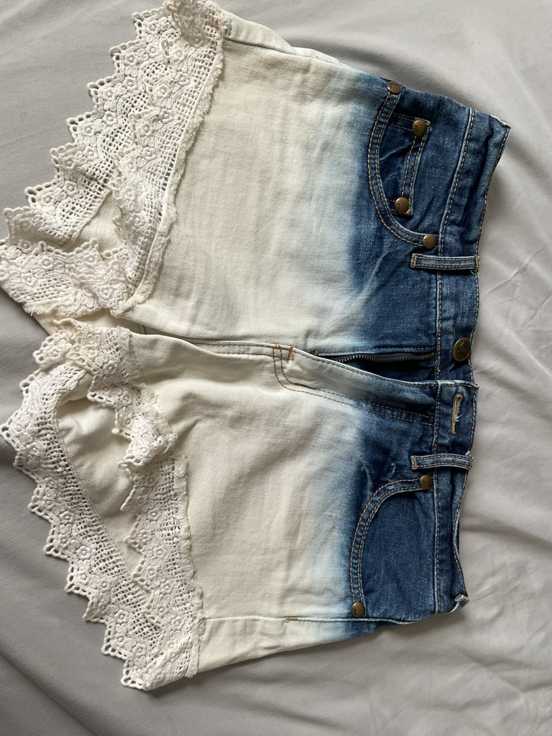 Free People Denim Shorts🥕