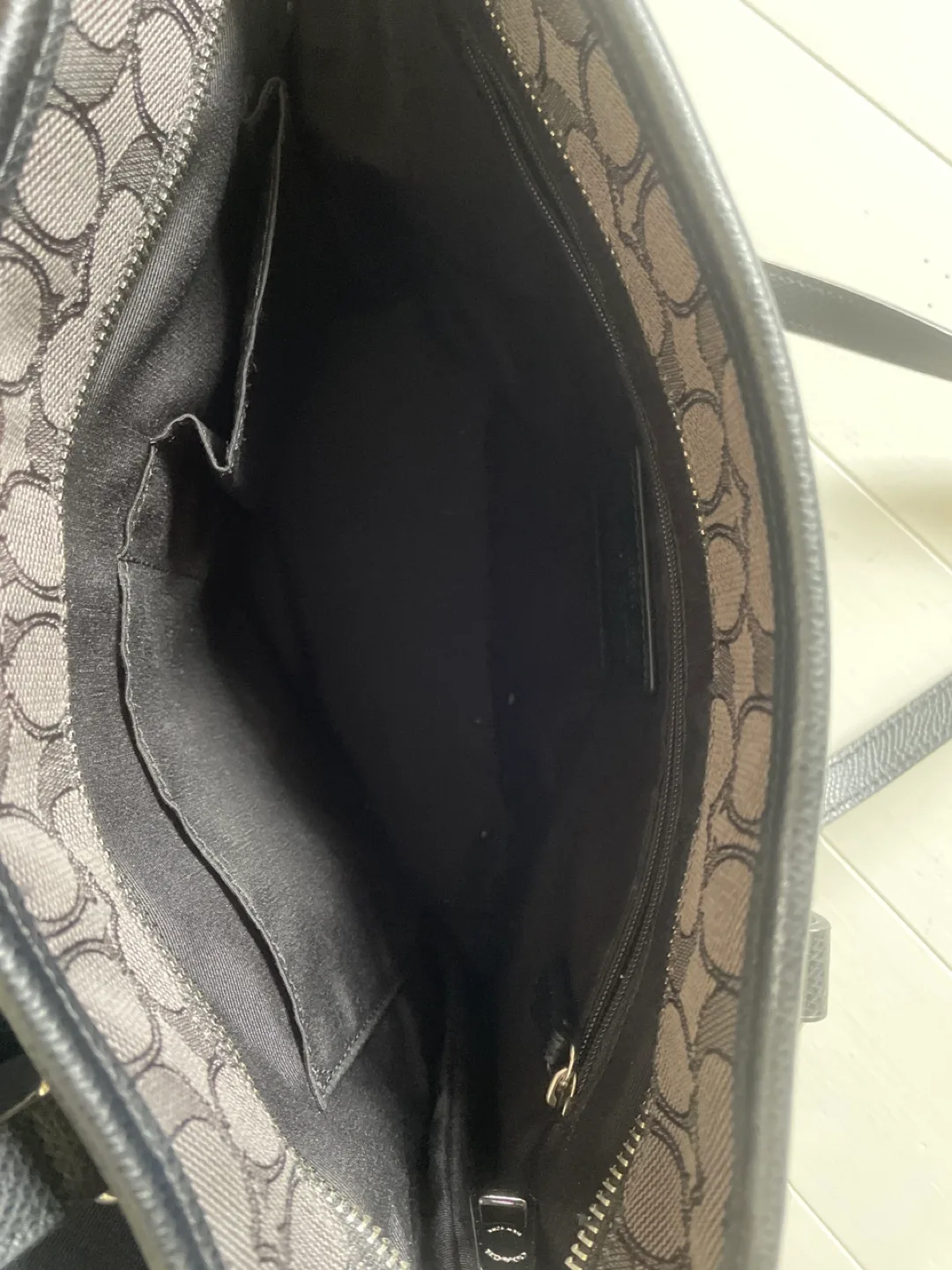 Coach Shoulder Bag image indicator(5)