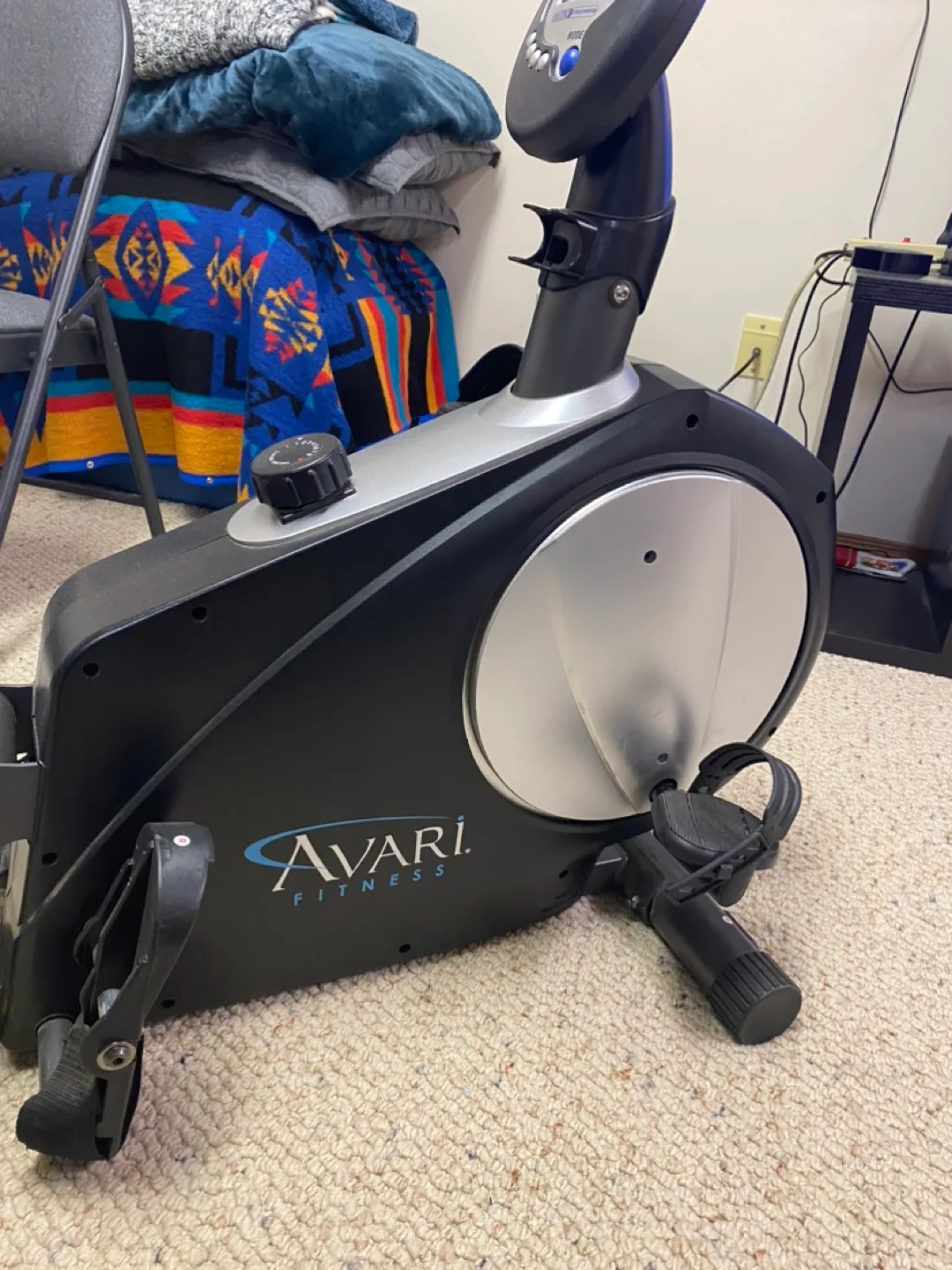 Avari Fitness Exercise Bike thumbnail