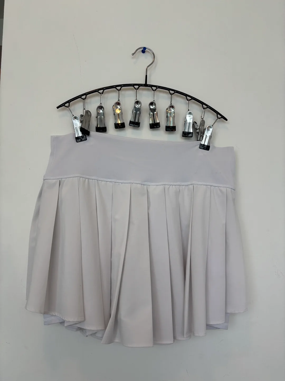 Pleated Skirt with Shorts thumbnail