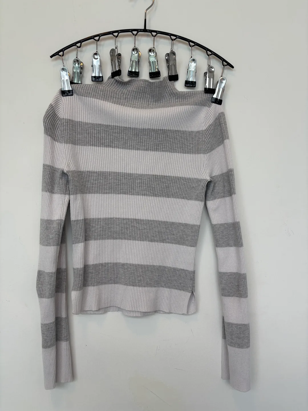 Streetwear Society Striped Sweater thumbnail