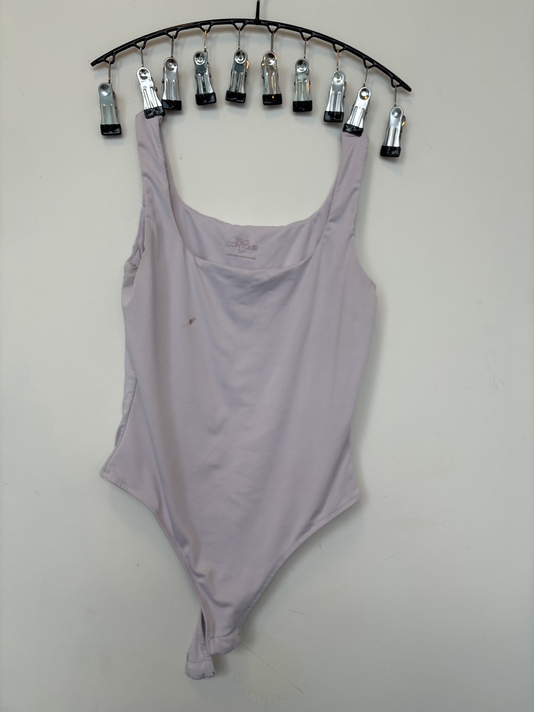 SWS Contour Bodysuit