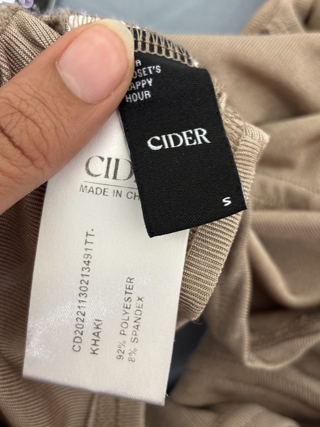 Cider top - photo 3