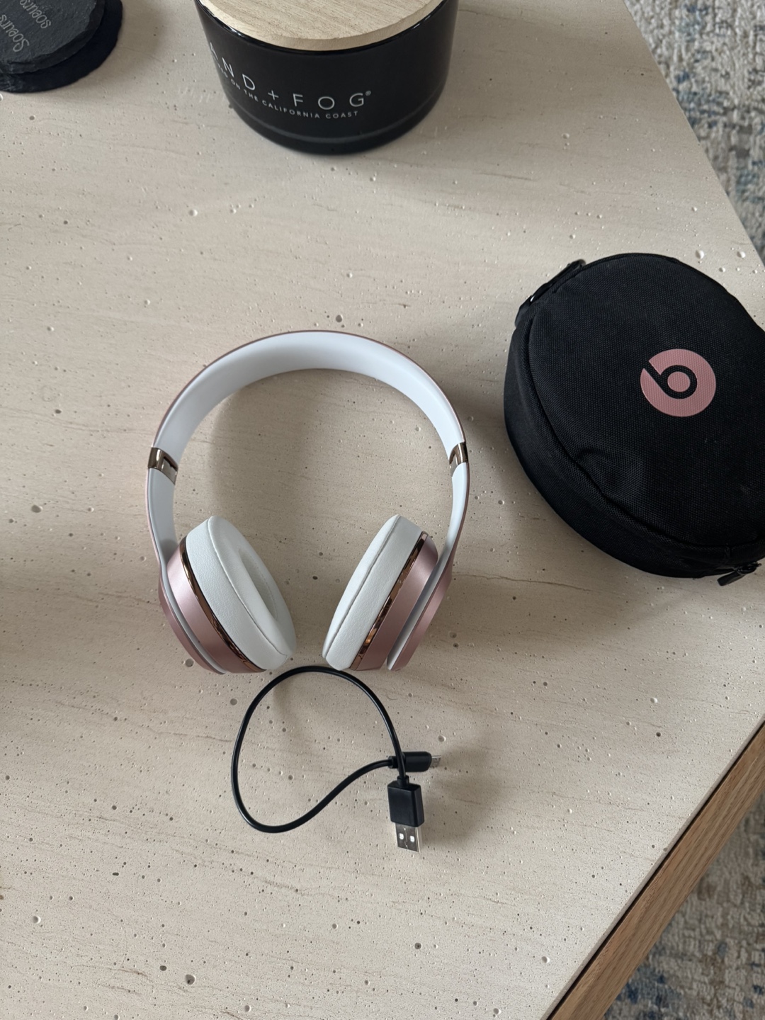 Beats by Dre Headphones - Rose Gold - photo 2