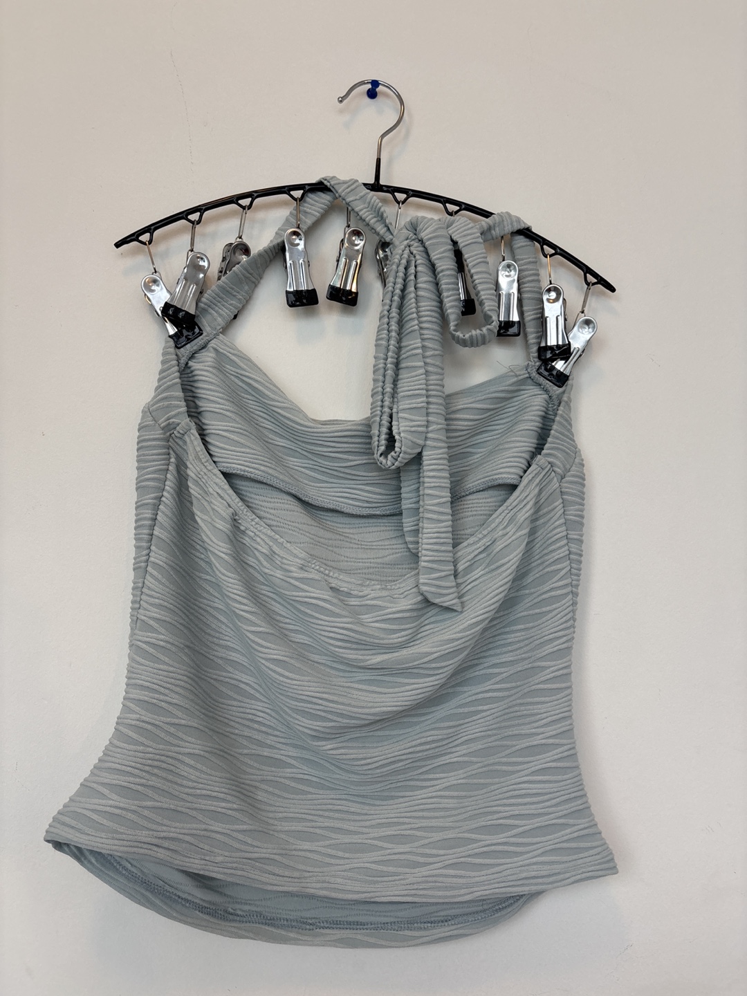 Stylish Halter Top - photo 2