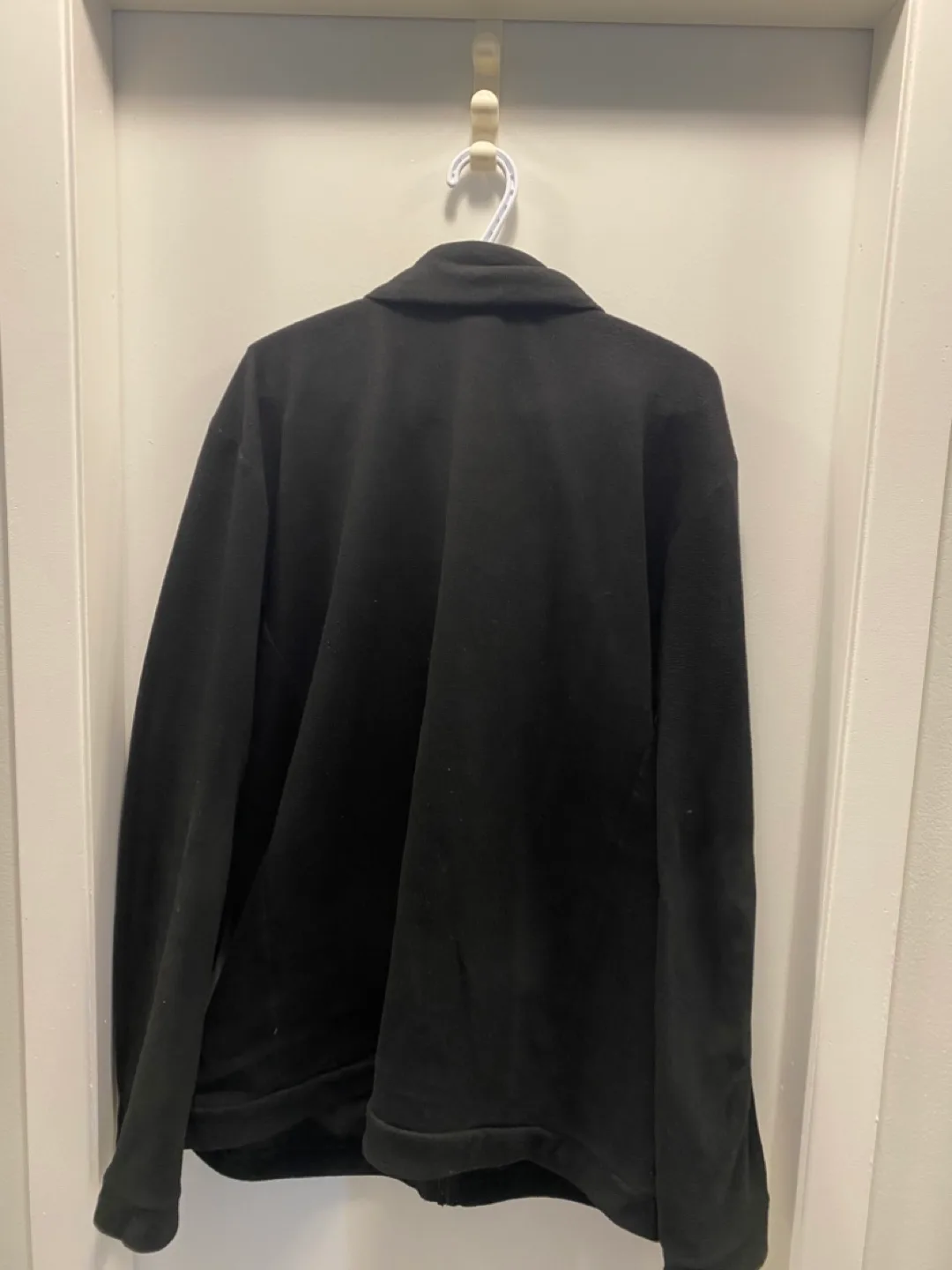 Black Jacket with Patch image indicator(2)