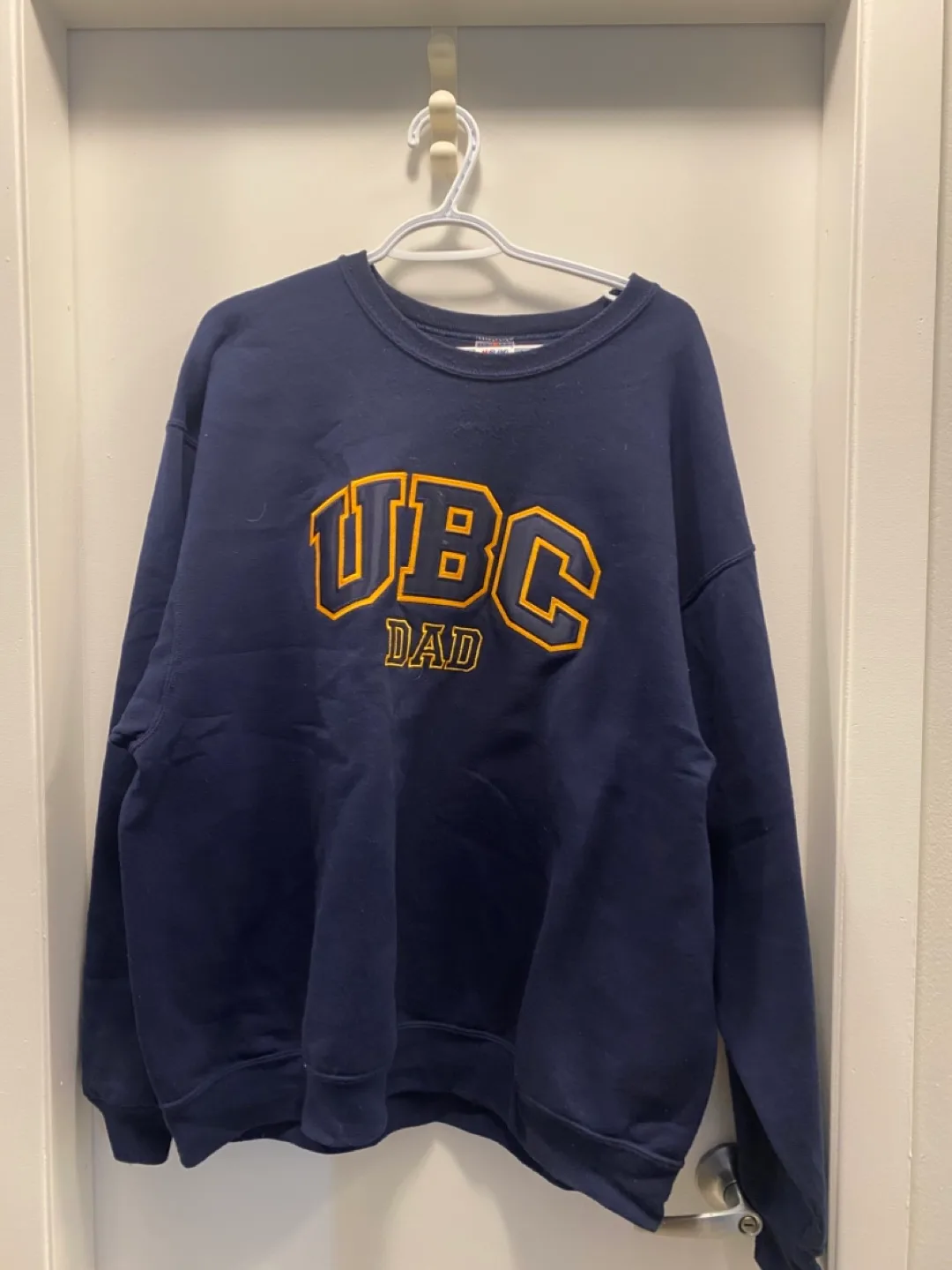 UBC Dad Sweatshirt thumbnail