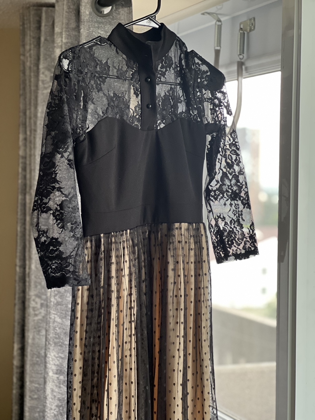 Black Lace Dress - photo 3