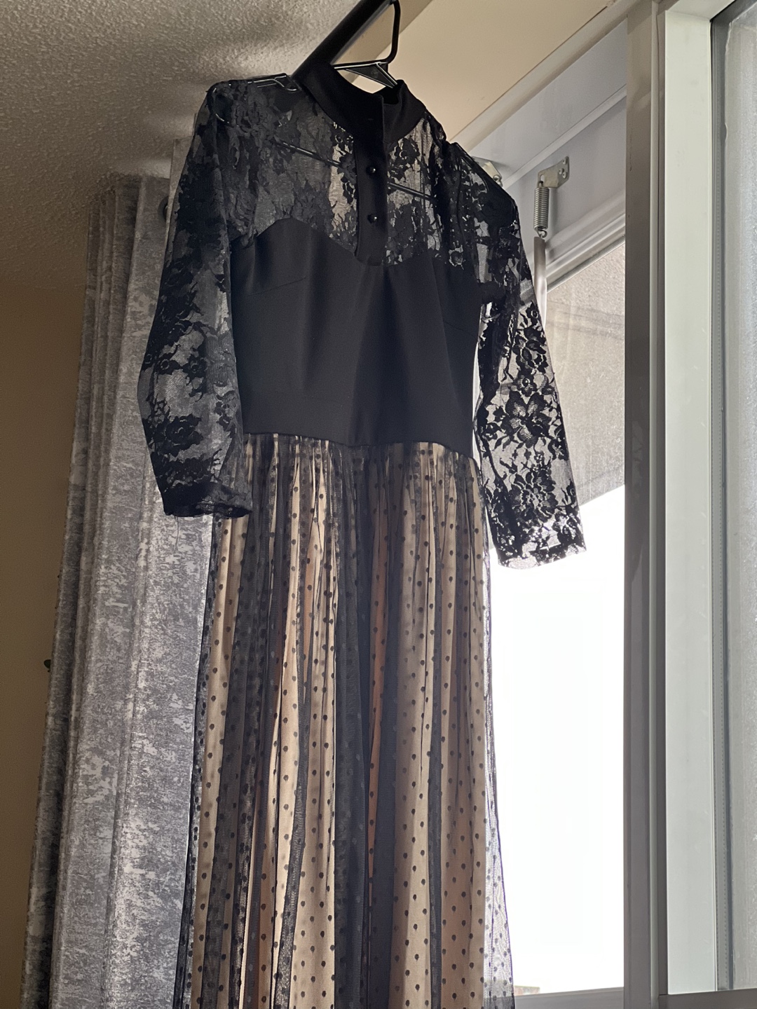 Black Lace Dress - photo 2