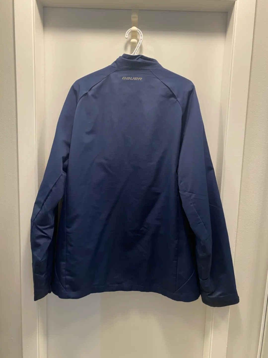 Bauer Navy Blue Jacket image indicator(2)