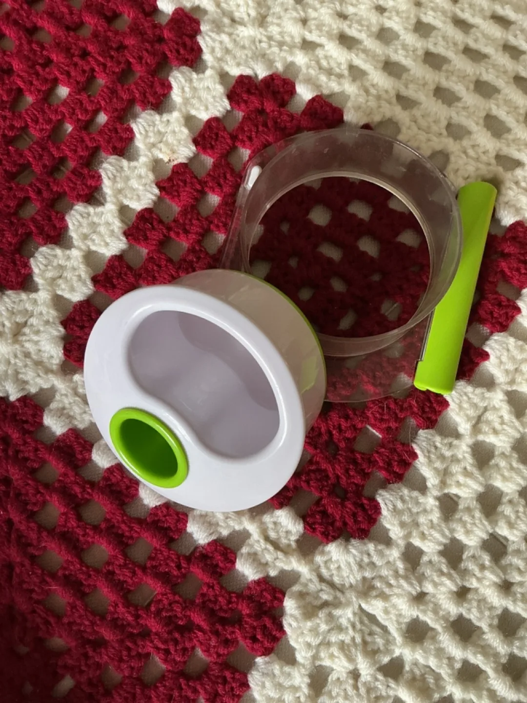 🥕💚Food Grater with Accessories thumbnail