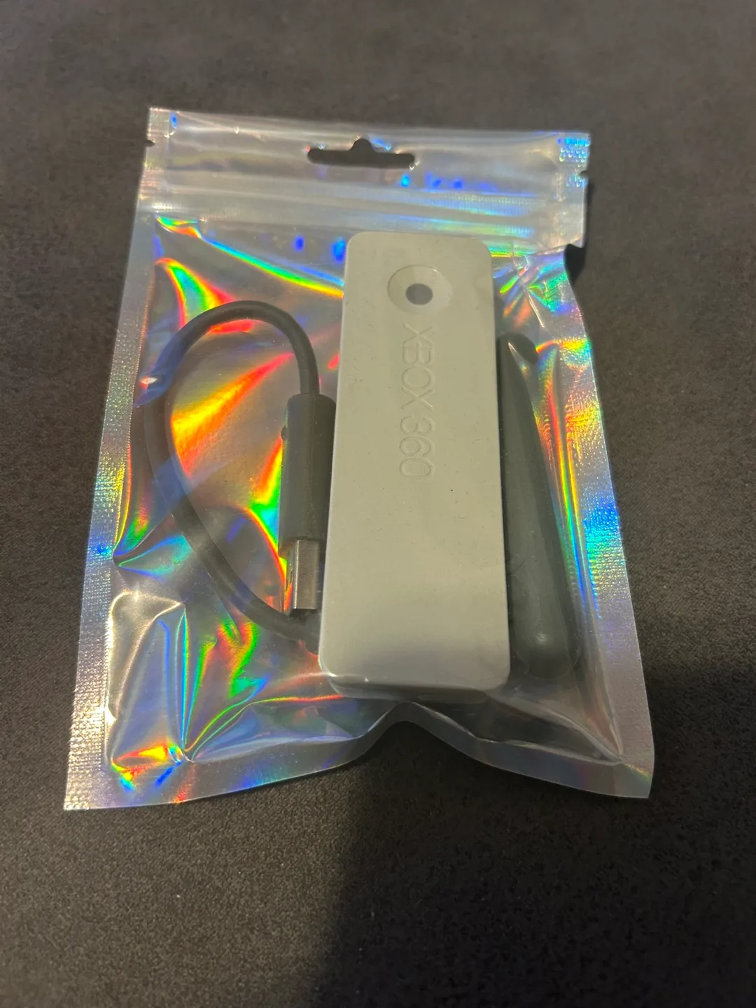 Xbox 360 Wireless Gaming Adapter image indicator(2)