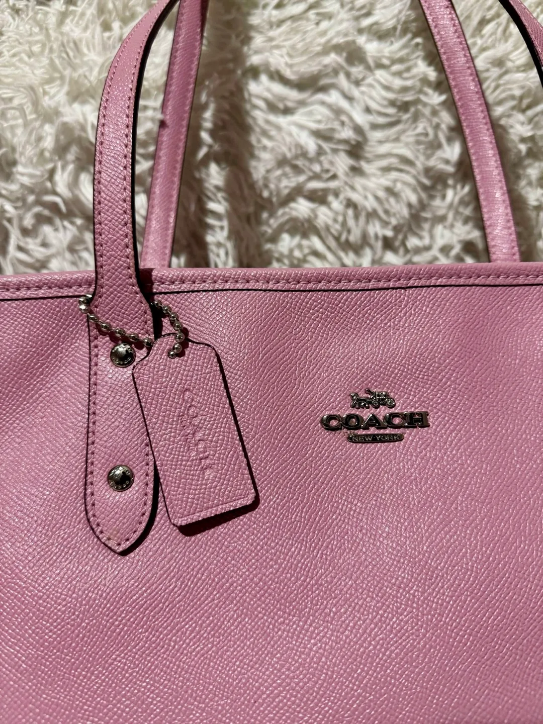 Coach City Zip Tote image indicator(4)