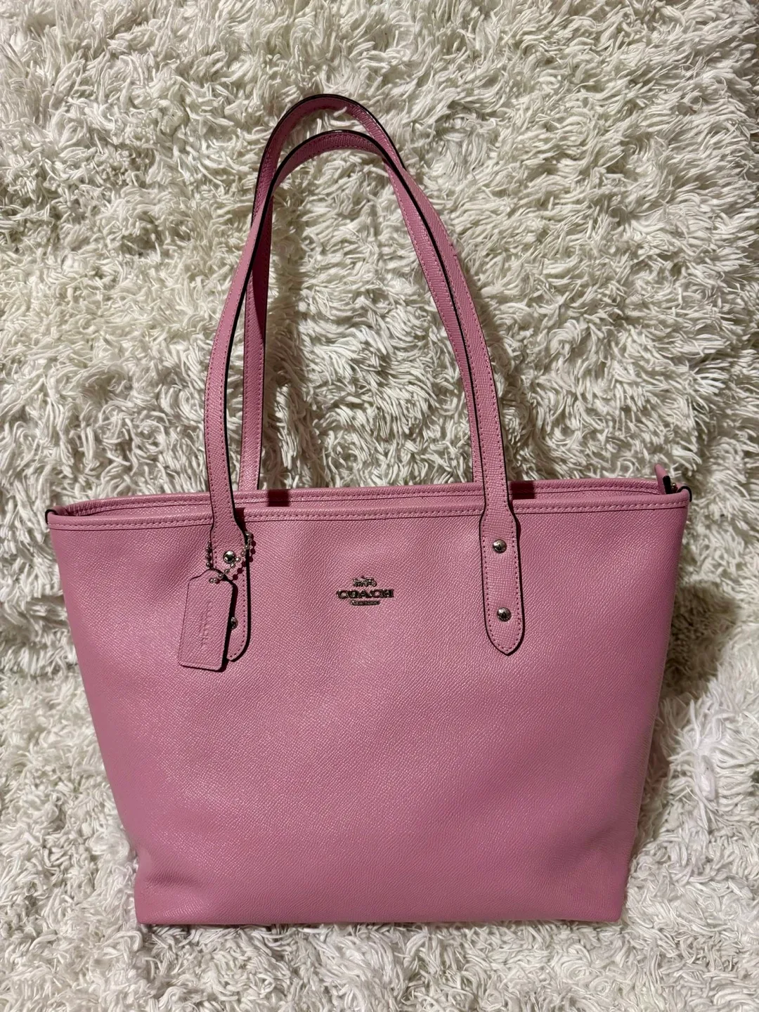 Coach City Zip Tote image indicator(2)