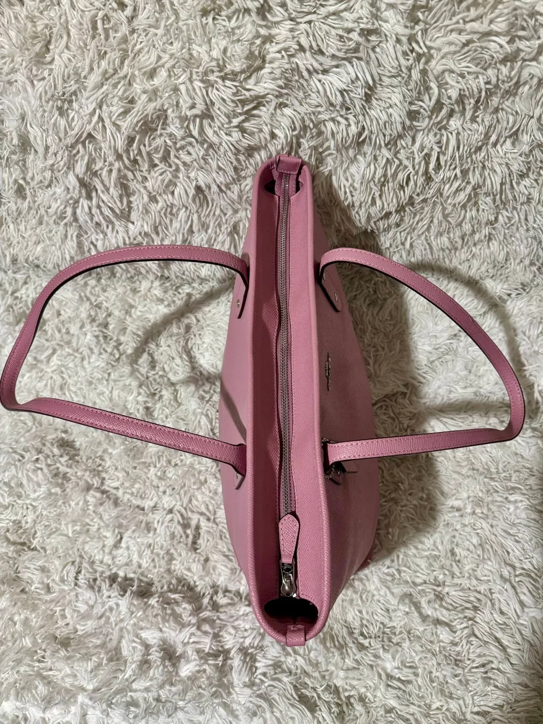 Coach City Zip Tote image indicator(8)