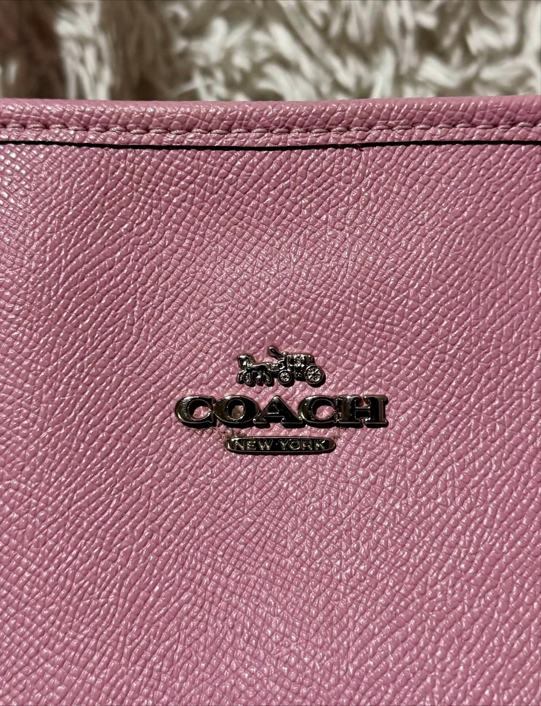 Coach City Zip Tote image indicator(5)