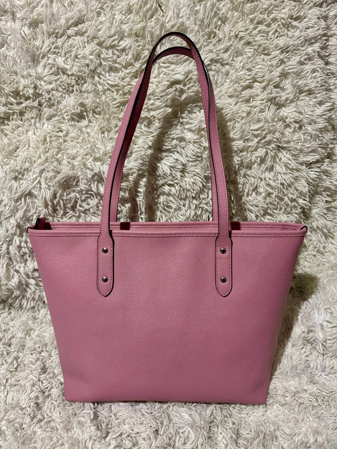 Coach City Zip Tote image indicator(3)