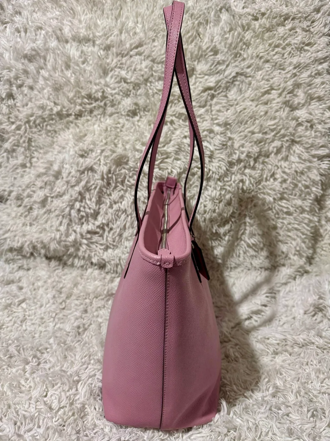 Coach City Zip Tote image indicator(10)