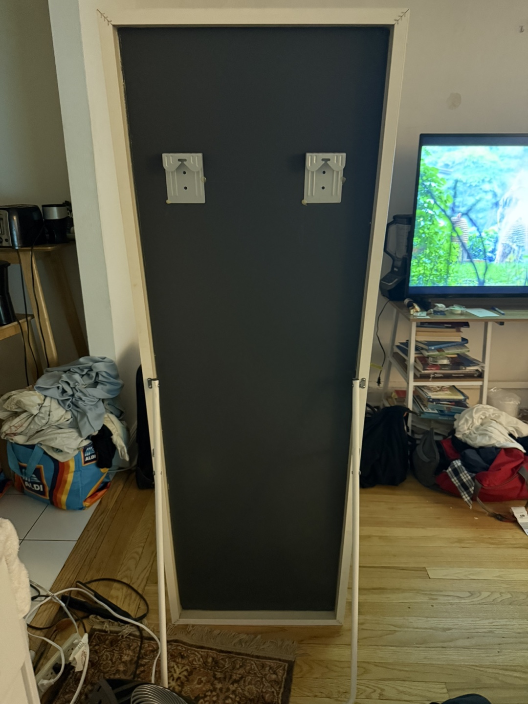 Full-Length Standing Mirror - photo 2
